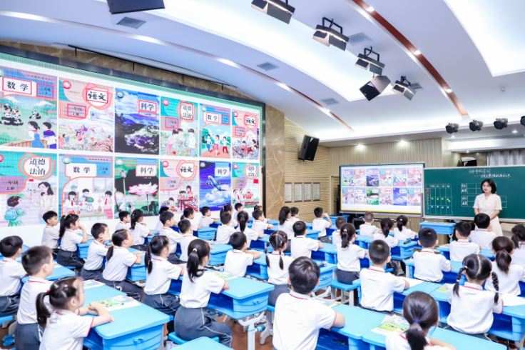 聚焦美育浸润，赋能主动成长，第24届“6+1”小学教育改革发展研讨活动在长沙举行