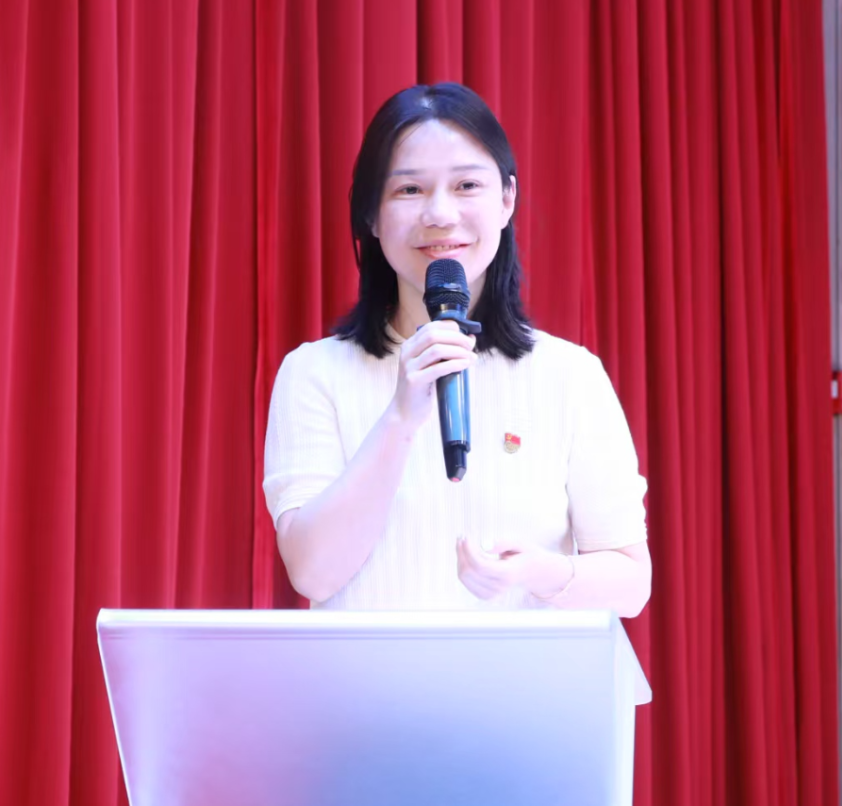 书记校长说 |长沙市雨花区长塘里崇德小学党支部书记、校长张琼芳：做有爱的崇德少年