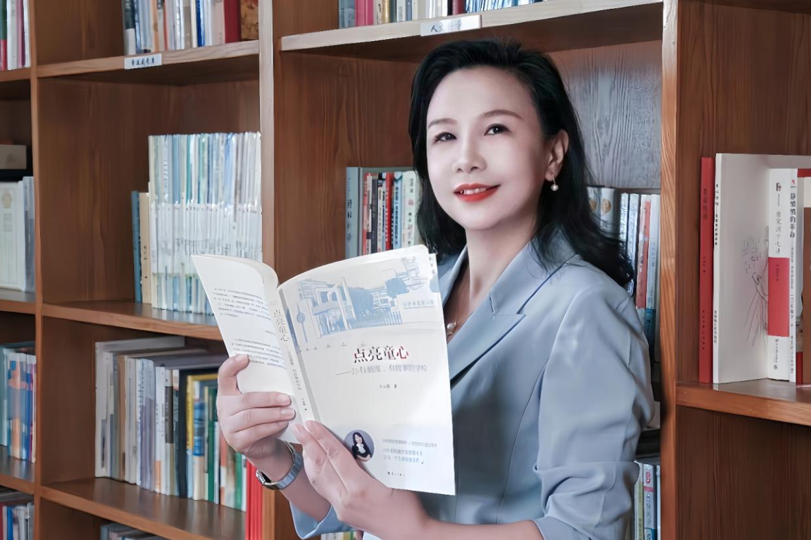 书记校长说 |长沙市实验小学党委书记王云霞：敢赴山海，勇当实小先锋