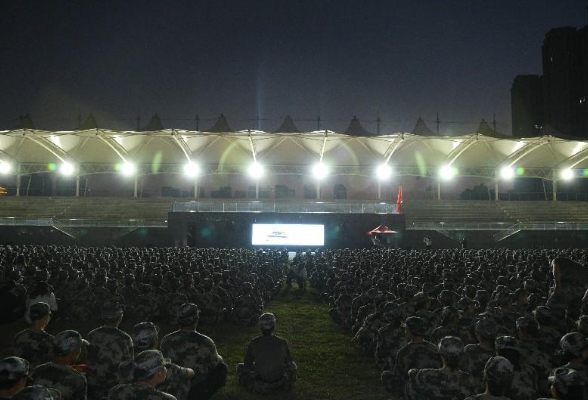 湖南外国语职院：谱诗作曲讲故事  “开学第一课”不一般