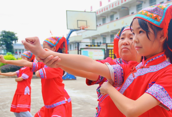 江永：多彩民俗文化助力课后服务