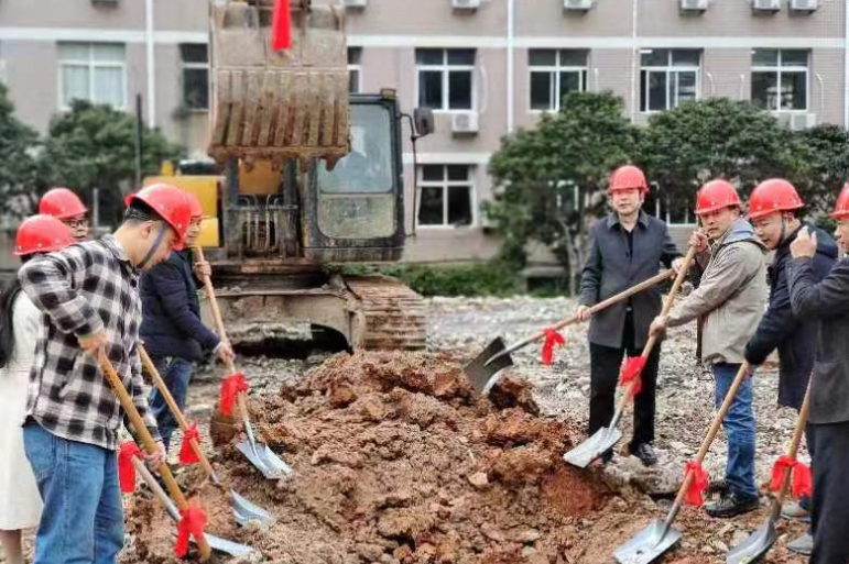 全省100所县域普通高中“徐特立项目”全面开工建设