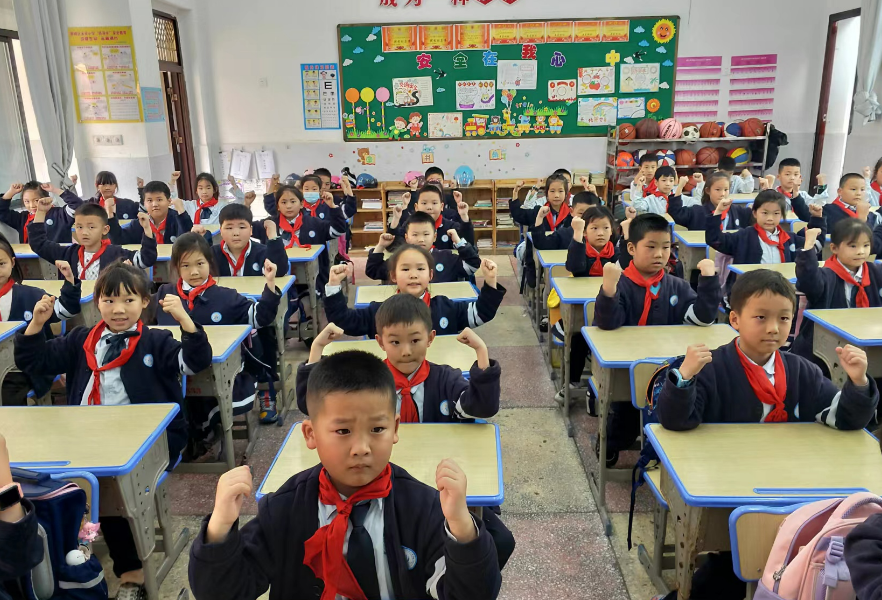 常德市鼎城区永安小学：“指尖上”的舞蹈，让防溺水安全教育由“手”入“心”