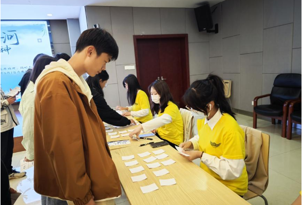 湖南理工学院：用“闯关游戏”打造学生喜欢的传统文化