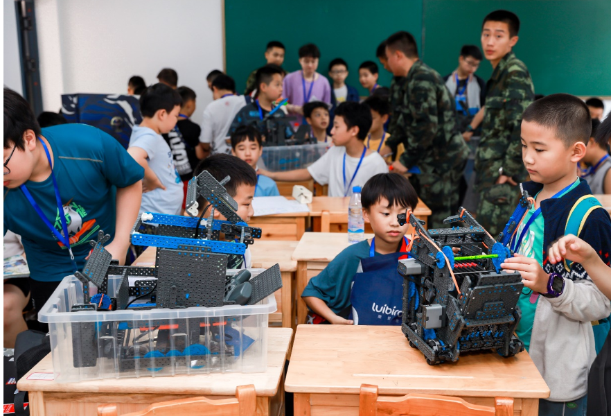 科技强国，未来有我！第三届全国青少年科技教育成果展示大赛湖南省区域赛在长沙举行