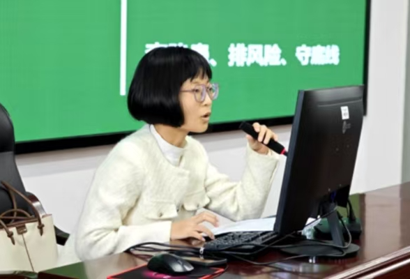 湖南科技大学与湘潭市市场监管部门联合开展食品安全培训