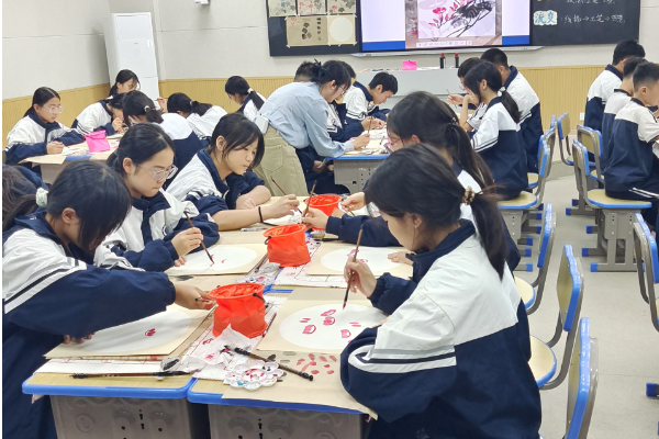 【嘉禾站】嘉禾七中：教育大比武  实战砺精兵