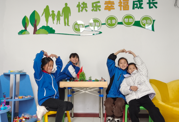 【先声新闻】在县里有了“馨”家——湖南省汉寿县关爱困境儿童侧记