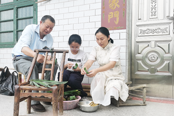 【衡阳县站】清风中  清香里  忆故人