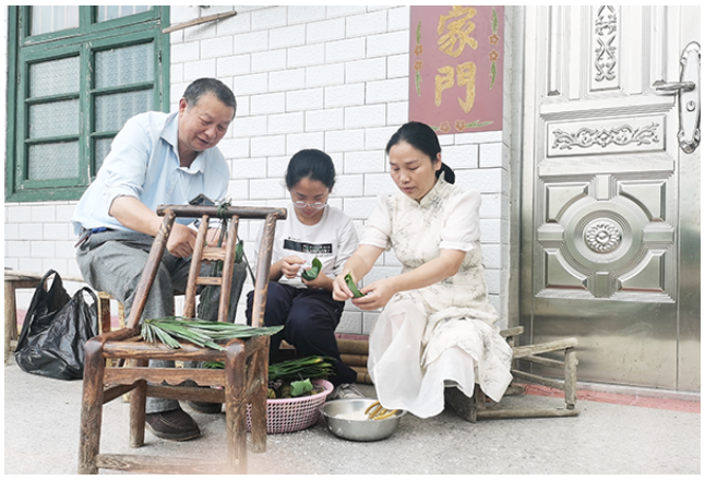 【衡阳县站】清风中  清香里  忆故人