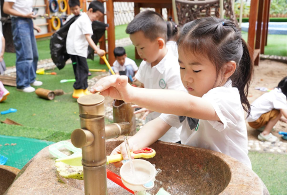 衡阳市石鼓区：举办幼儿园开放日活动，共筑幸福成长阶梯