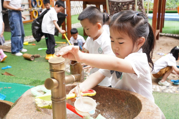 衡阳市石鼓区：举办幼儿园开放日活动，共筑幸福成长阶梯