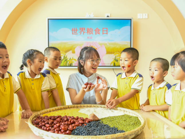 道县：节约新风吹遍校园
