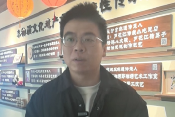 靖徕·青年人才友好示范驿站主理人宁垚：打造创业“共享”模式，大家一起走不孤单