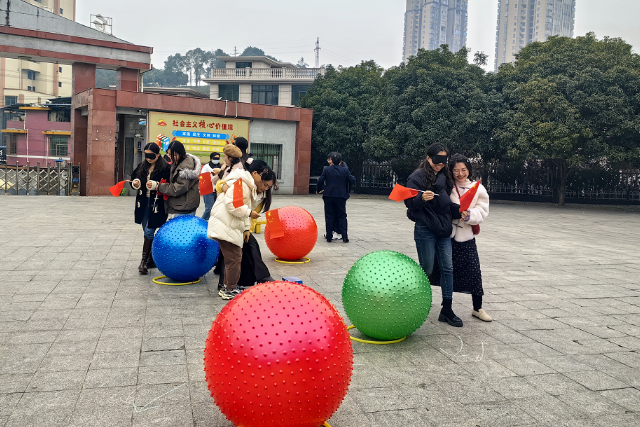 从课堂走向工作室，保靖县心理教师共研成长“道与术”