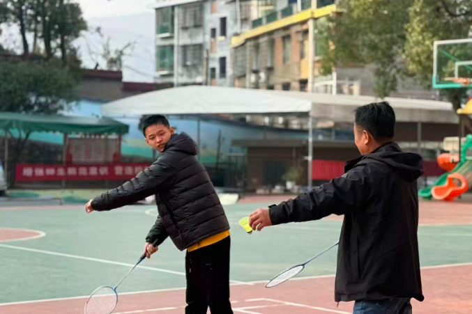 衡山县特殊教育学校学子在残奥会上斩获佳绩