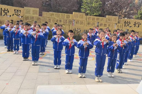 南县实验学校：文体之花绽校园 多元成长育新苗