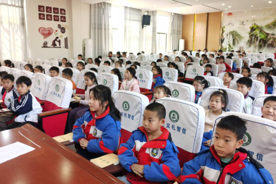 【衡南县站】衡南明德小学：培训为校园注入“心”能量