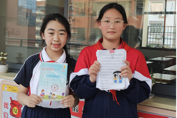 【资阳站】资阳区马良学校：传承雷锋精神  争做追“锋”少年