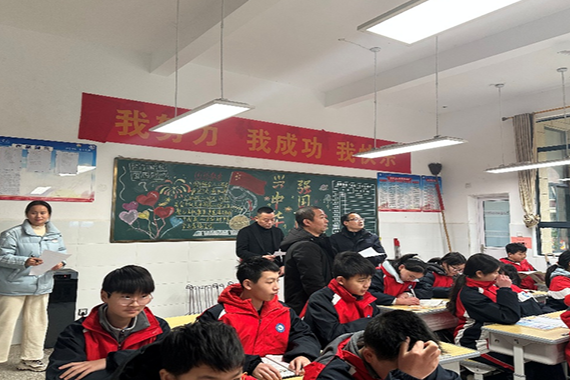 【衡阳县站】英南学校：文明新风拂校园  书香雅韵润心田