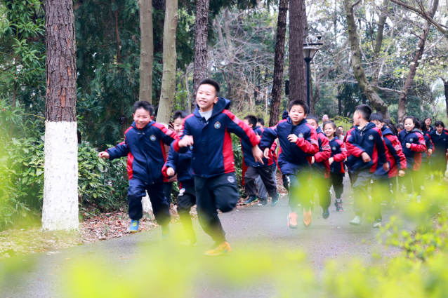 【全员文体的雨花“智慧”⑧】砂子塘天华小学：如何让学生成为全员文体的“设计师”？