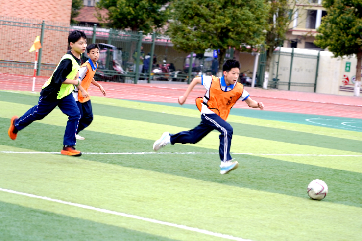 【衡南站】衡南二中：首届“大刚杯”校园足球联赛圆满落幕
