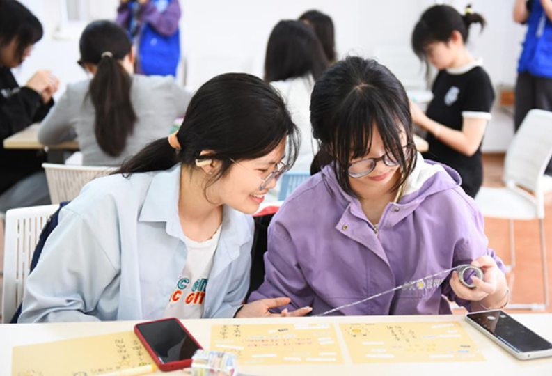 长沙理工大学：让书香浸润校园每一个角落