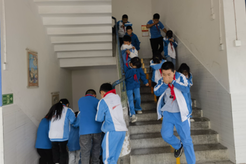 【新晃站】晃州镇第三完全小学：上好安全“必修课”