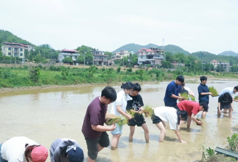 湖南工学院赴王船山故里开展农耕劳动实践训练及（厨艺）技能大赛