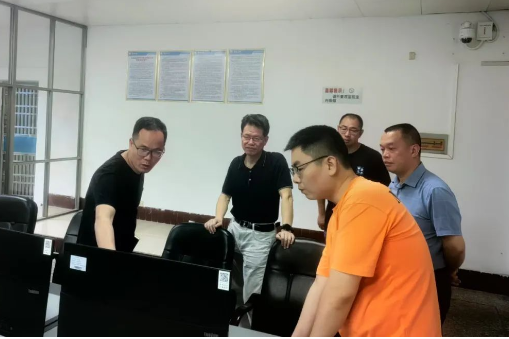 祁阳： 筑牢考试保障防线