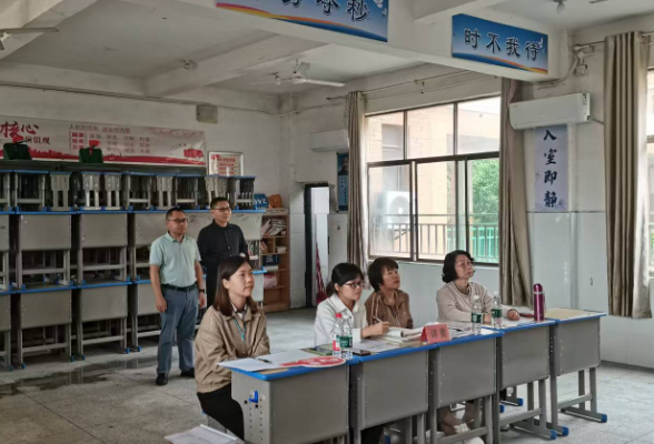 以赛促教展风采，衡南159名青年教师在教学竞赛中“打擂”