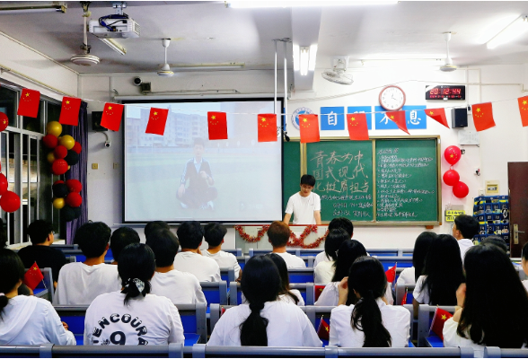 湖南科技学院：读书活动解锁青年成长新“夜”态
