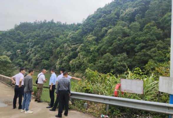双牌：实地督查明责任  筑牢防溺水防护网
