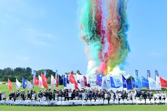 湖南涉外经济学院在第七届全国高等院校高尔夫球冠军赛中斩获多项佳绩