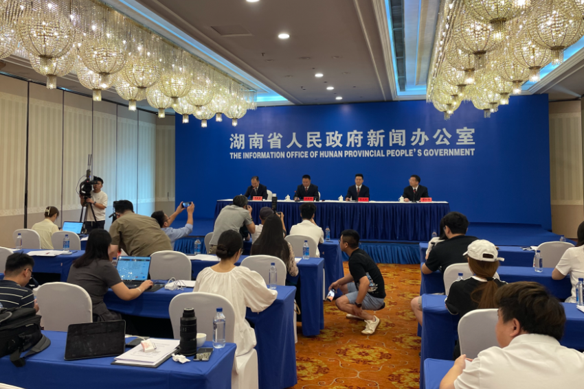 【聚焦2025高考】历史新高！2025年湖南高考报名人数共73.2万人