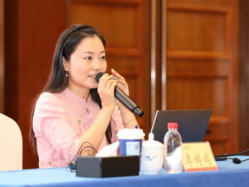 青年作家、资深媒体人李婷婷：在故事里“看见”人
