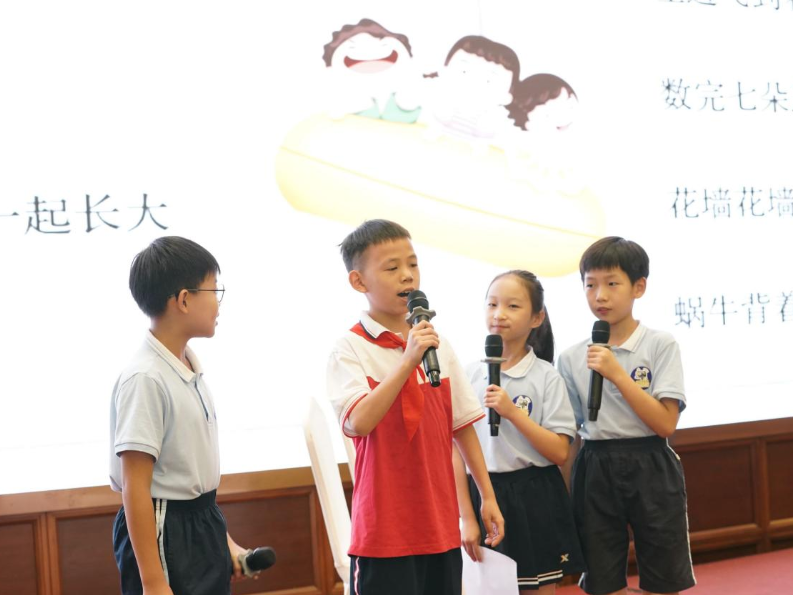 原创童声，唱响潇湘！ ——直击“潇湘新童谣”创作比赛颁奖现场