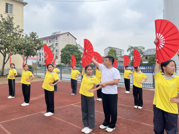 【先声新闻】当课堂遇见乡土——临湘市探索本土文化传承新路径