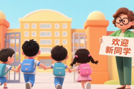 新学期新征程  湖南省各地各校迎开学