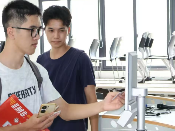 湘潭理工学院：400多名2025年专升本新生开启新征程
