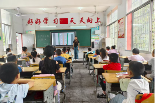 桑植县瑞塔铺小学：扎实开展“开学安全第一课”  筑牢校园安全防线
