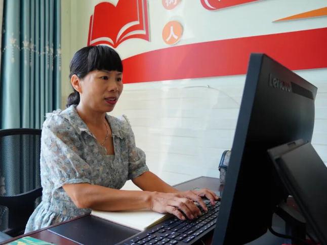 永州市特殊教育学校肖三红：三十三年初心未改