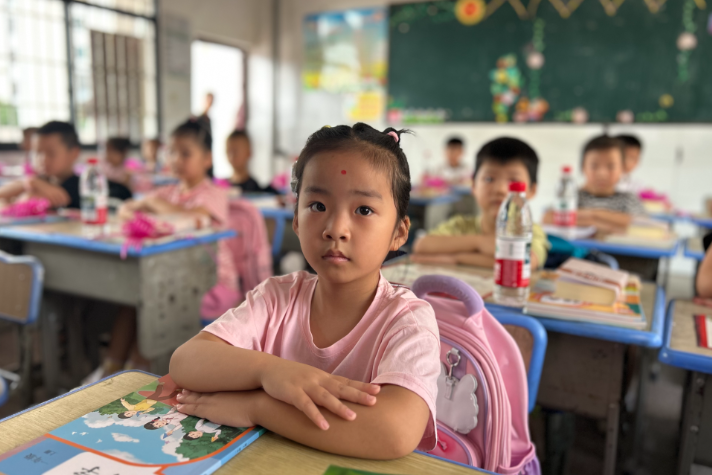 益阳市资阳区： 以传统文化与崭新风貌开启新学期