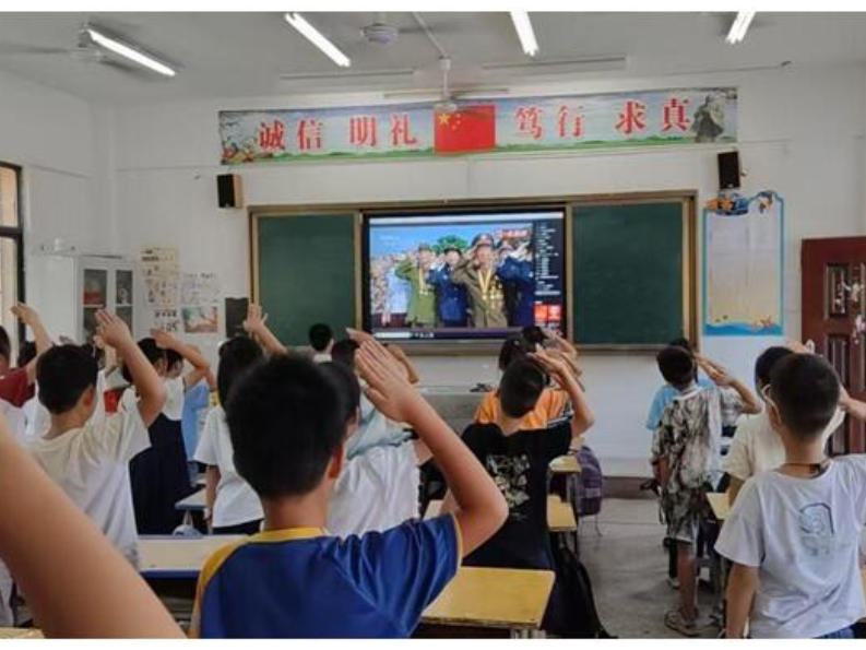双牌：传承伟大抗战精神 汲取坚定信仰力量