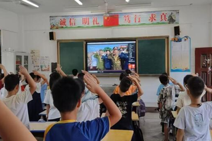 双牌：传承伟大抗战精神 汲取坚定信仰力量