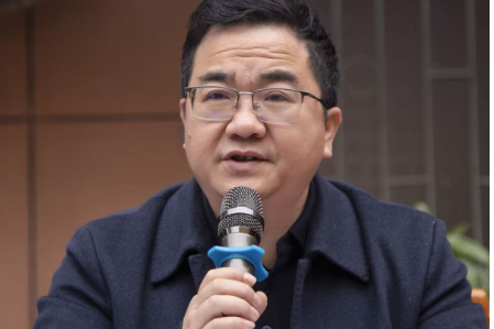 书记校长开学第一讲 | 衡阳市第十四中学黄旭：策马扬鞭向未来  奋蹄疾驰谱新篇