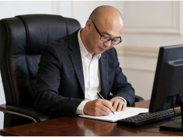 书记校长开学第一讲丨衡阳县樟树中学彭国辉：以樟为魂  向阳成长