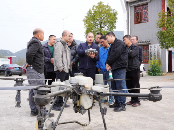 湖南科技学院：送“技”下乡，为乡村振兴赋能