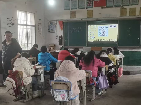 开学第一变 | 益阳市第六中学初中部：集团化办学后的第一个开学周