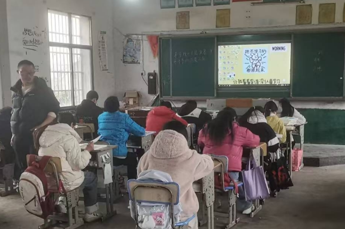 开学第一变 | 益阳市第六中学初中部：集团化办学后的第一个开学周